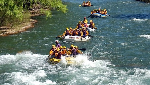 rafting croped